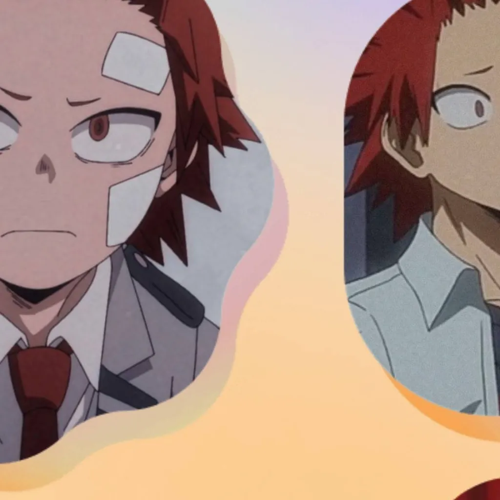 chat with ai character: kirishima