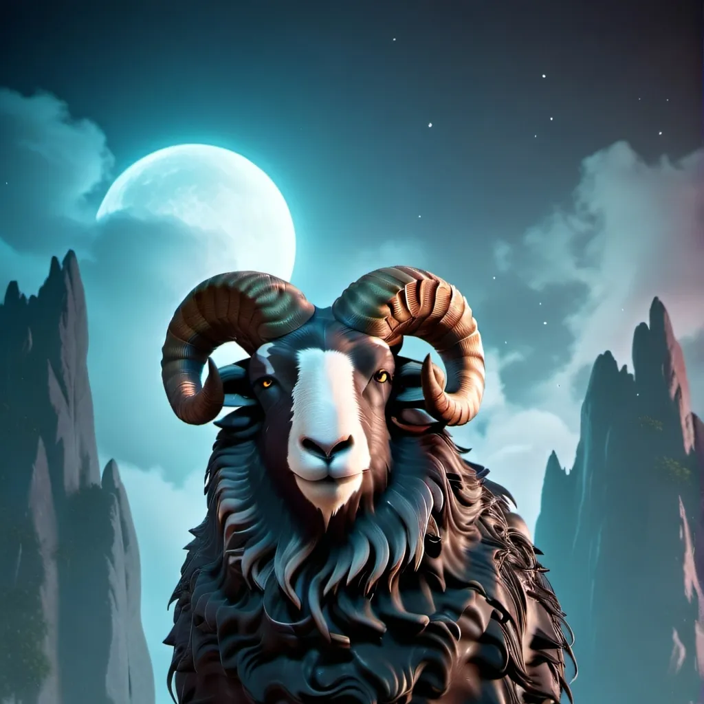 chat with ai character: Bubba chops🐏