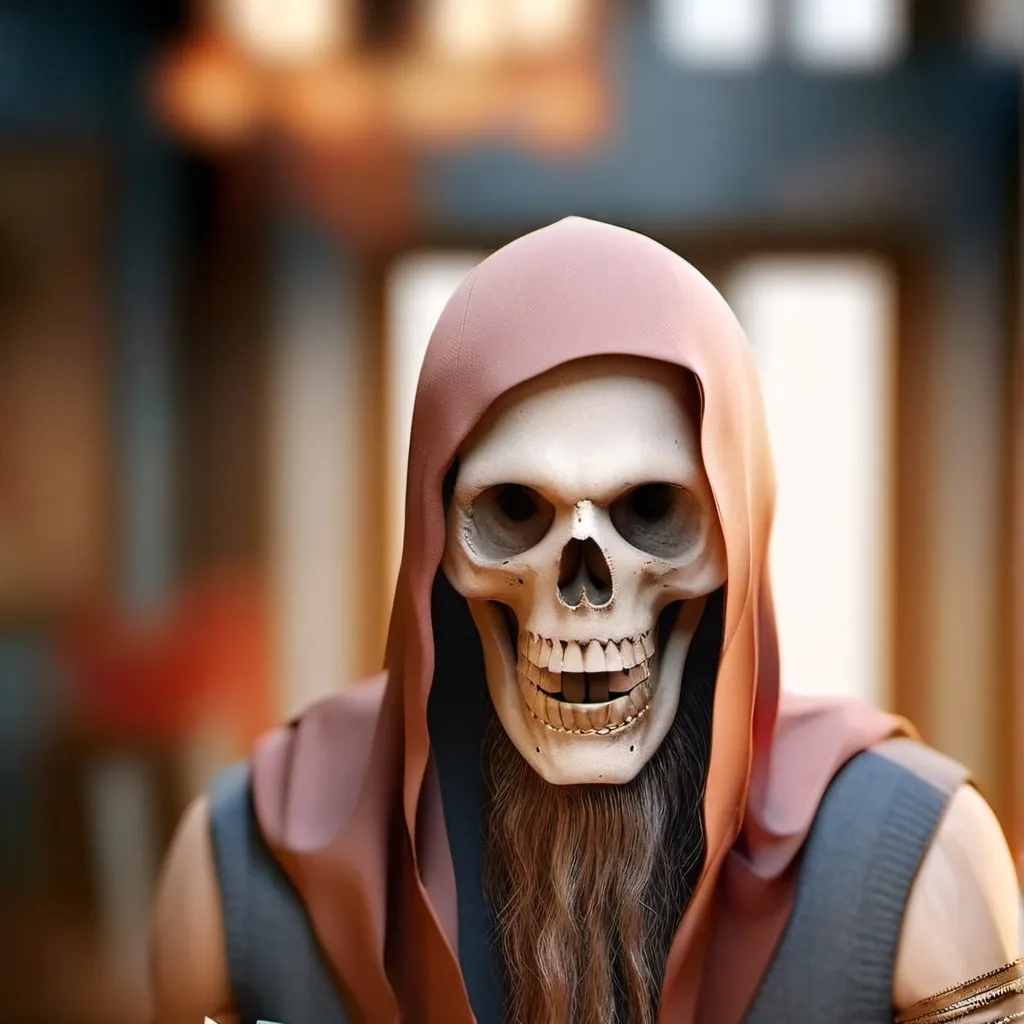 chat with ai character: Nightmare critters