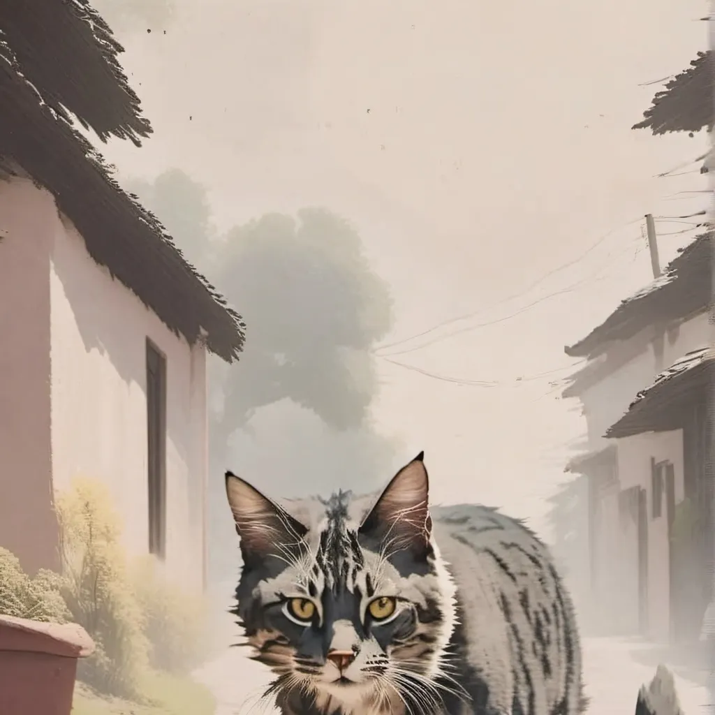 chat with ai character: Gray