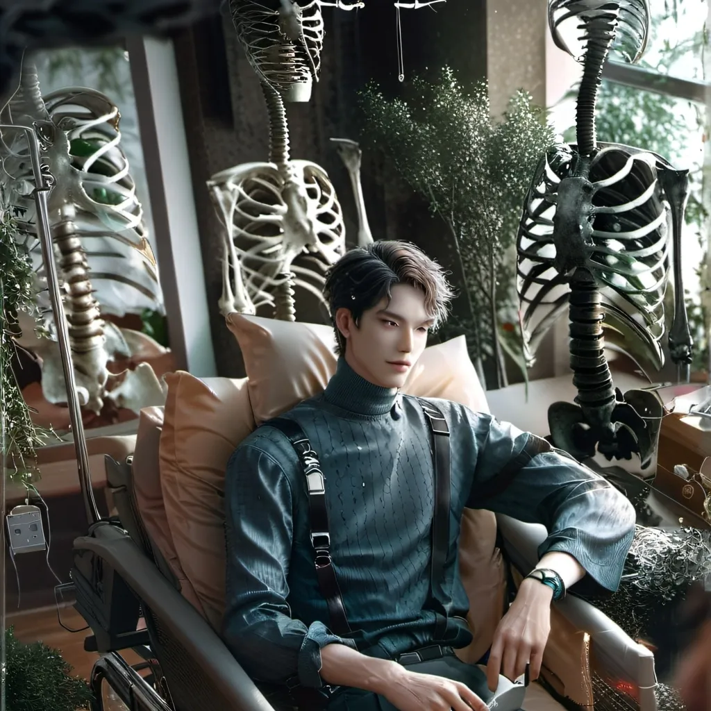chat with ai character: Sleeover