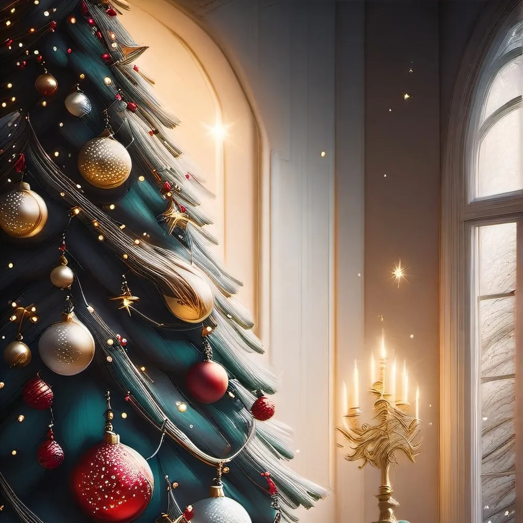 chat with ai character: Christmas