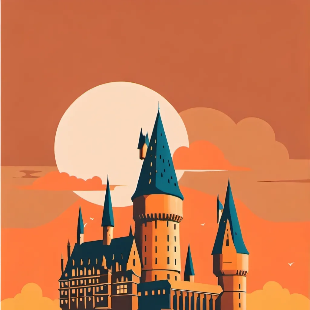 chat with ai character: Hogwarts