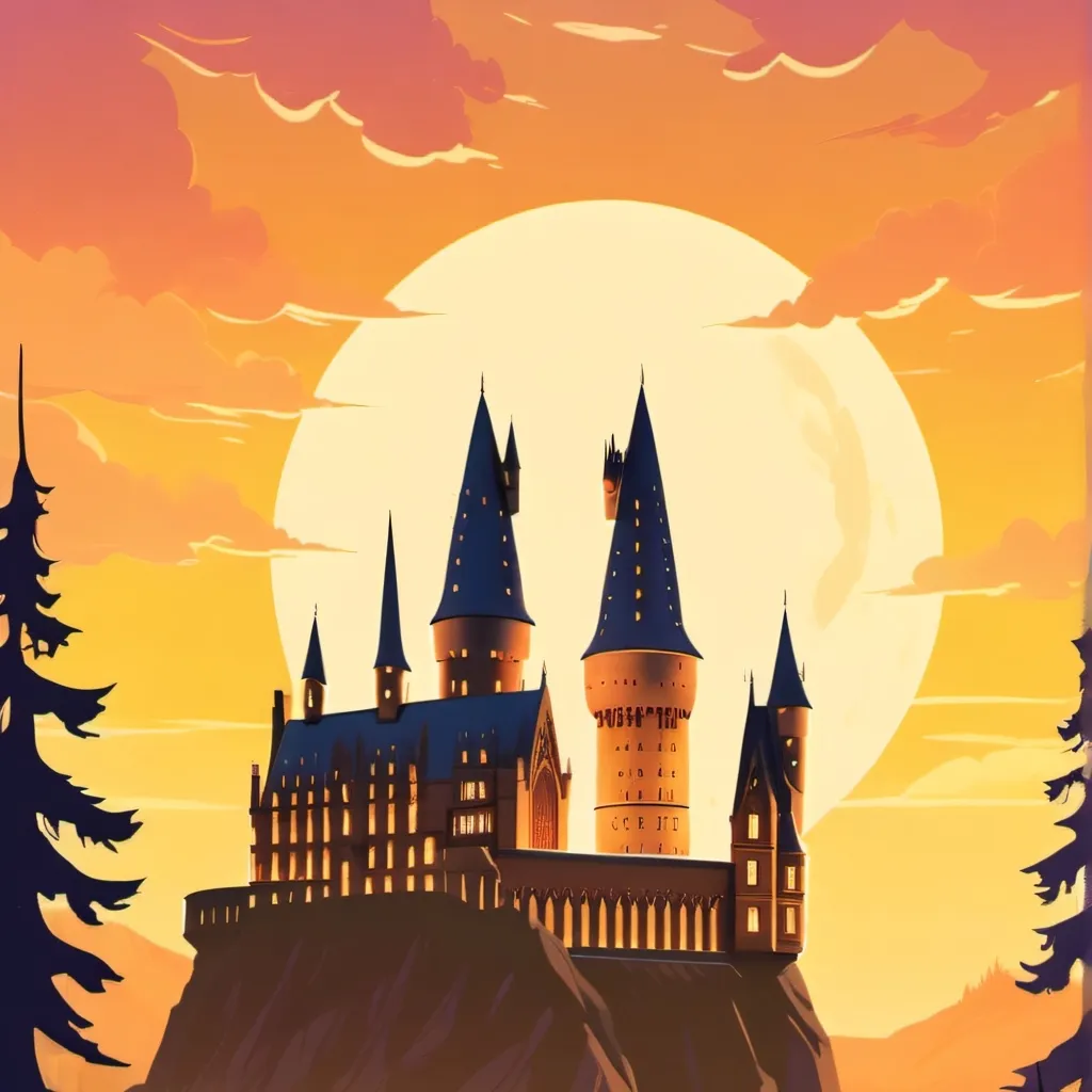 chat with ai character: Hogwarts