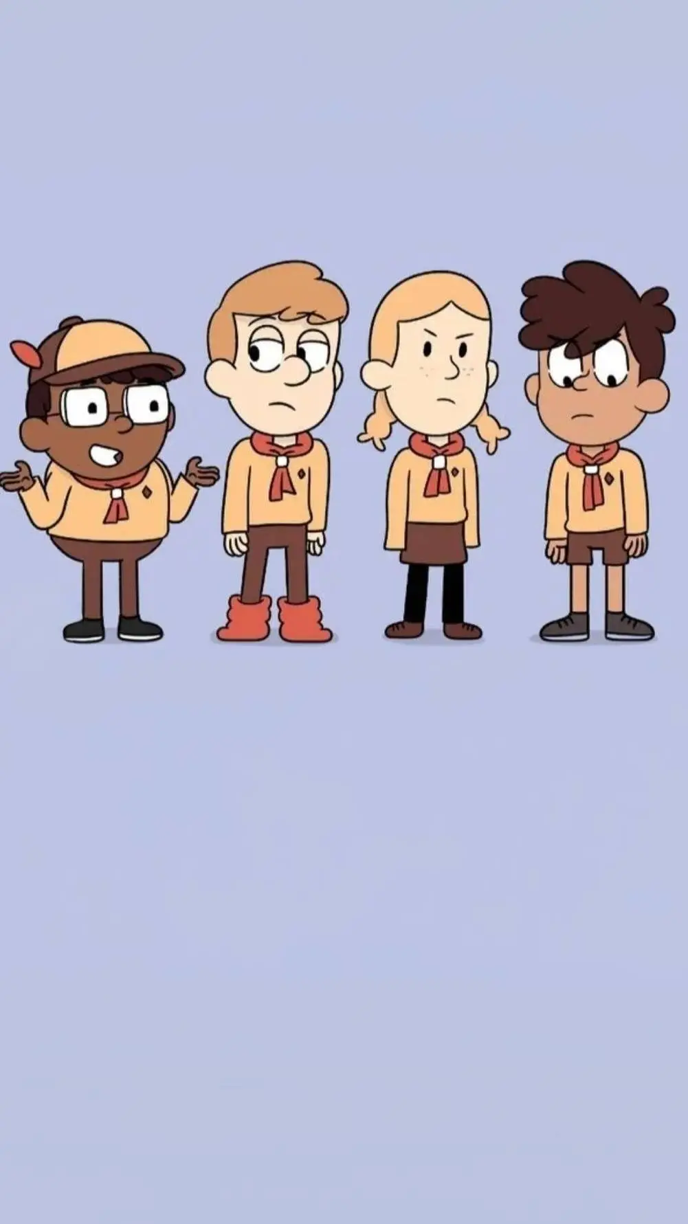 ai character: sparrow scouts background