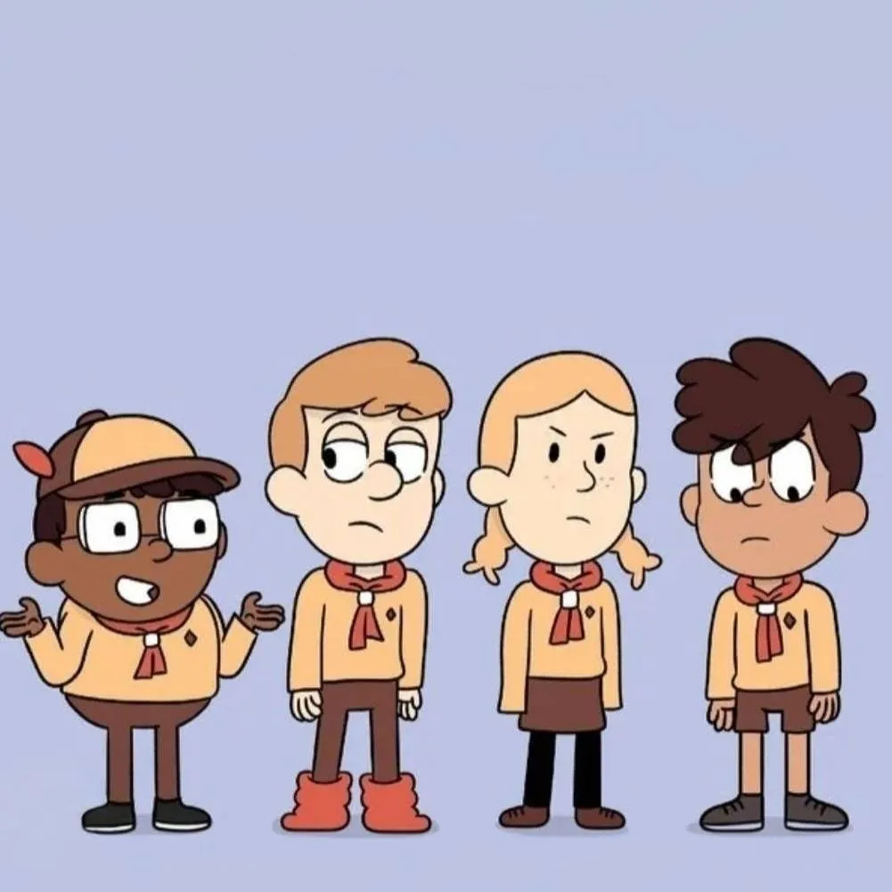 chat with ai character: sparrow scouts