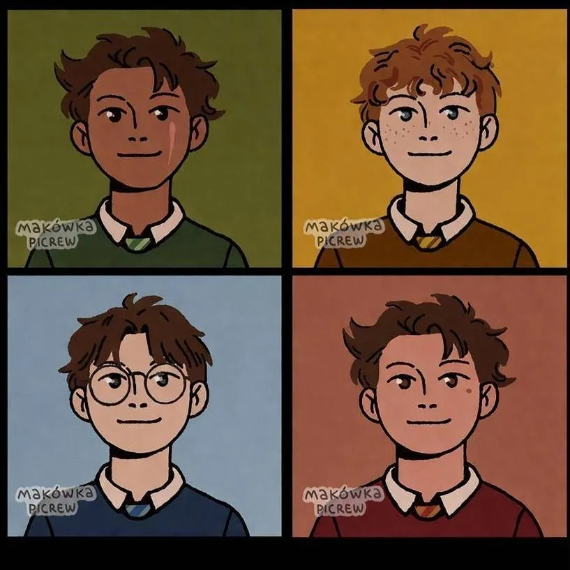 chat with ai character: Hogwarts