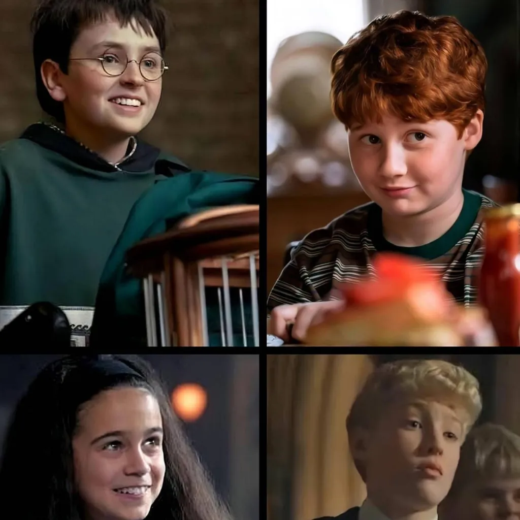 chat with ai character: Hogwarts 