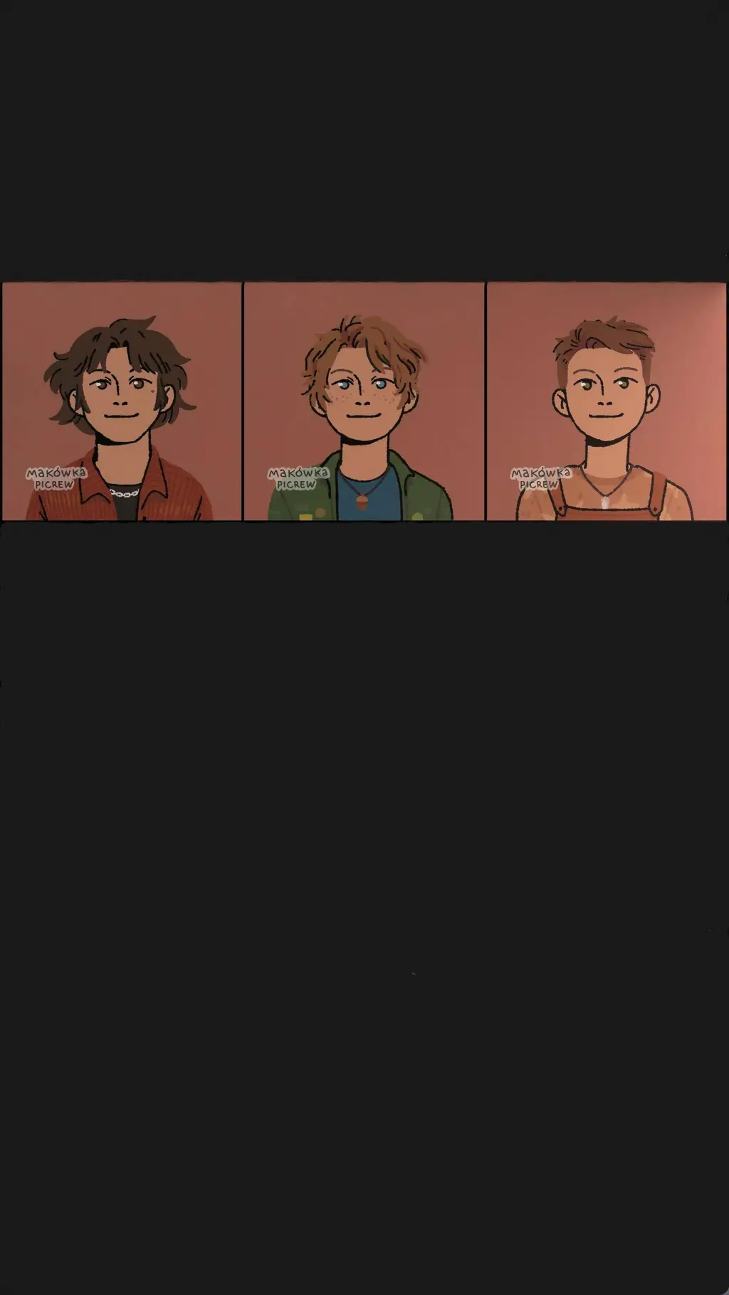 ai character: Orphans background