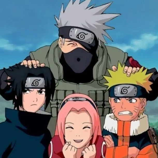 chat with ai character: Naruto
