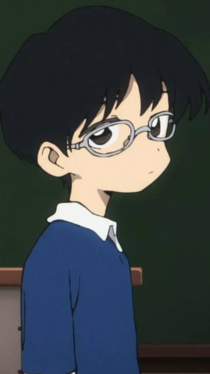 ai character: Naoki Azuma background