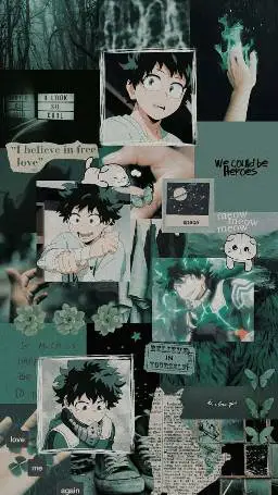 ai character: your husband dekuu background