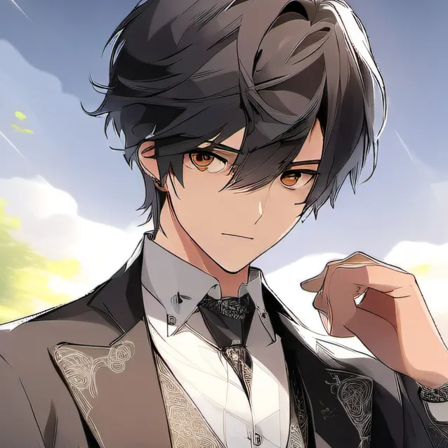 chat with ai character: Ismael (vampito)