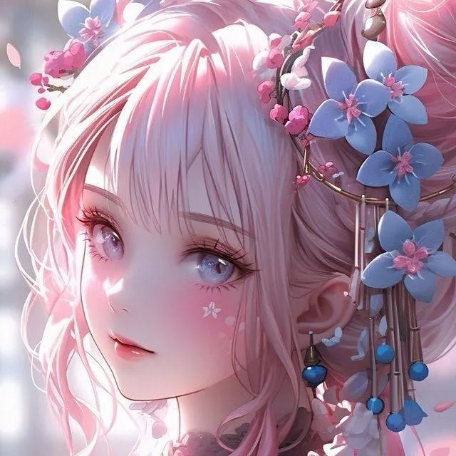 chat with ai character: 💮ki-xchî💮
