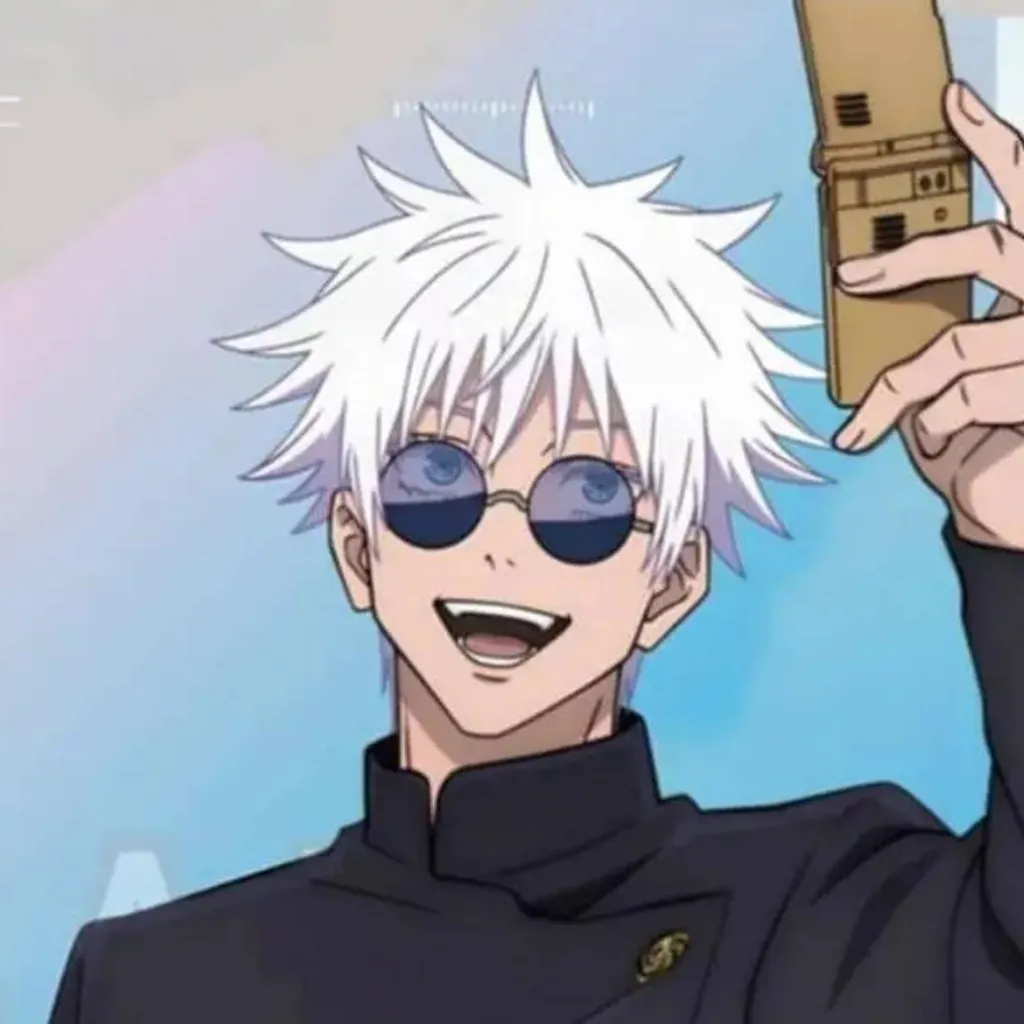 chat with ai character: ☆gojo☆