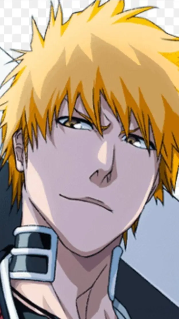 ai character: ichigo background