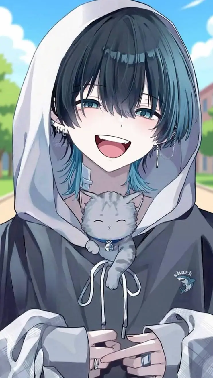 ai character: max background