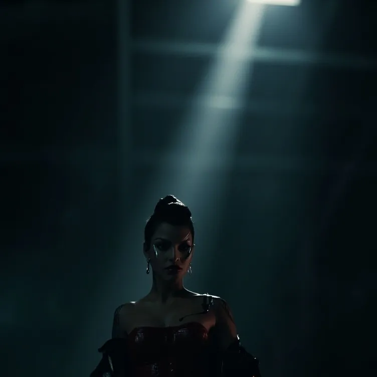 chat with ai character: Mysterious Woman 