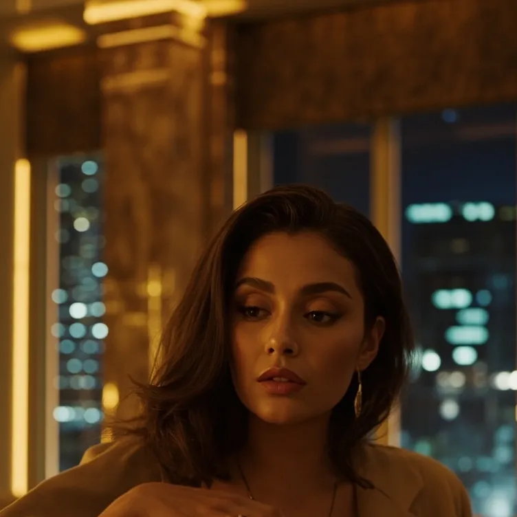 chat with ai character: Blair 