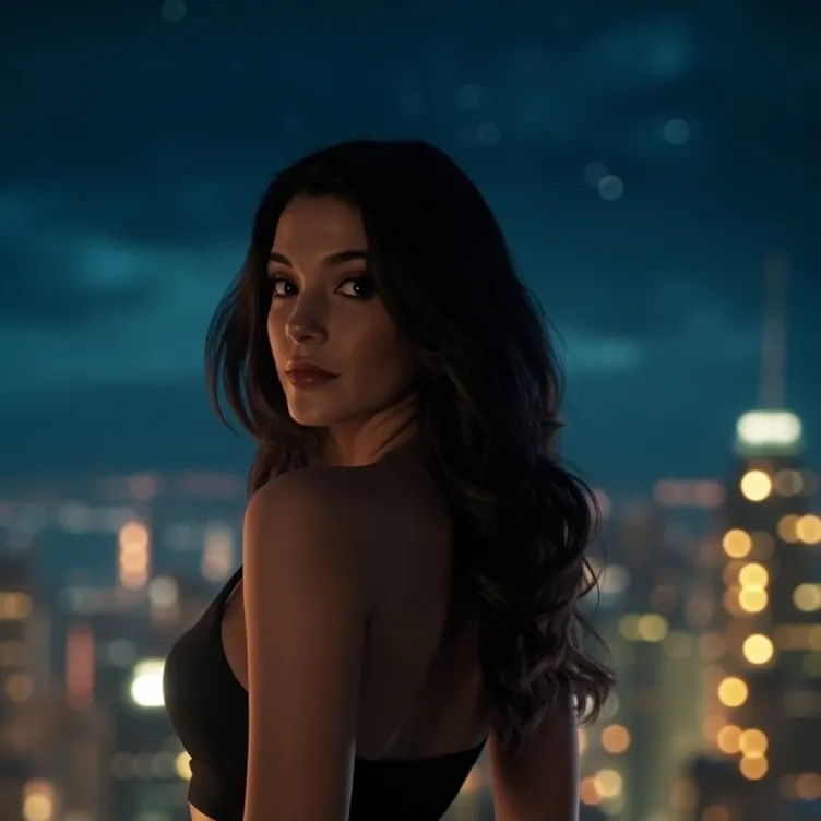 chat with ai character: Abby