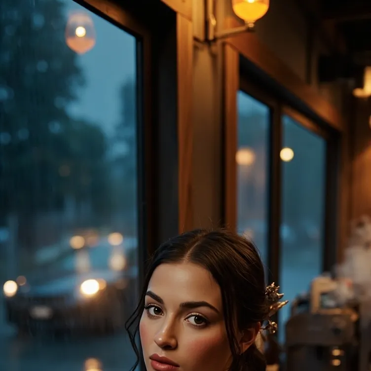 chat with ai character: Mila