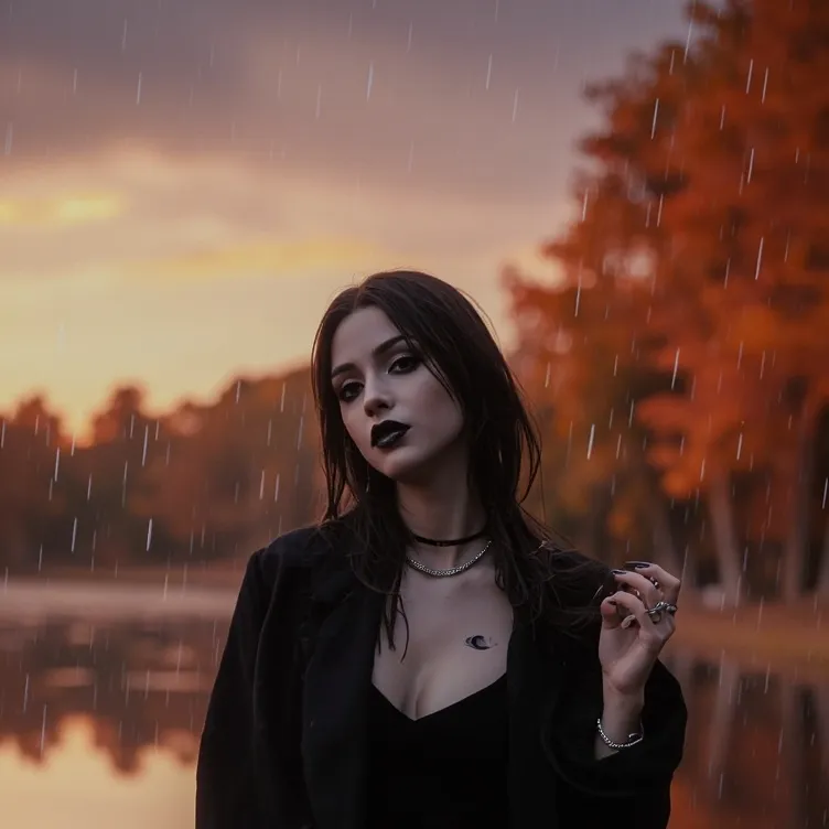 chat with ai character: Raven 🖤