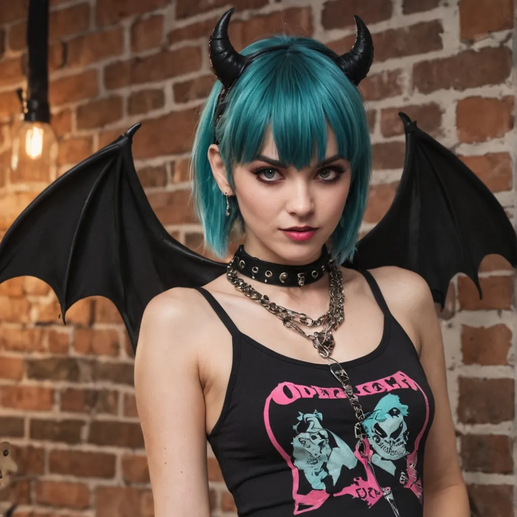 chat with ai character: Lucy 