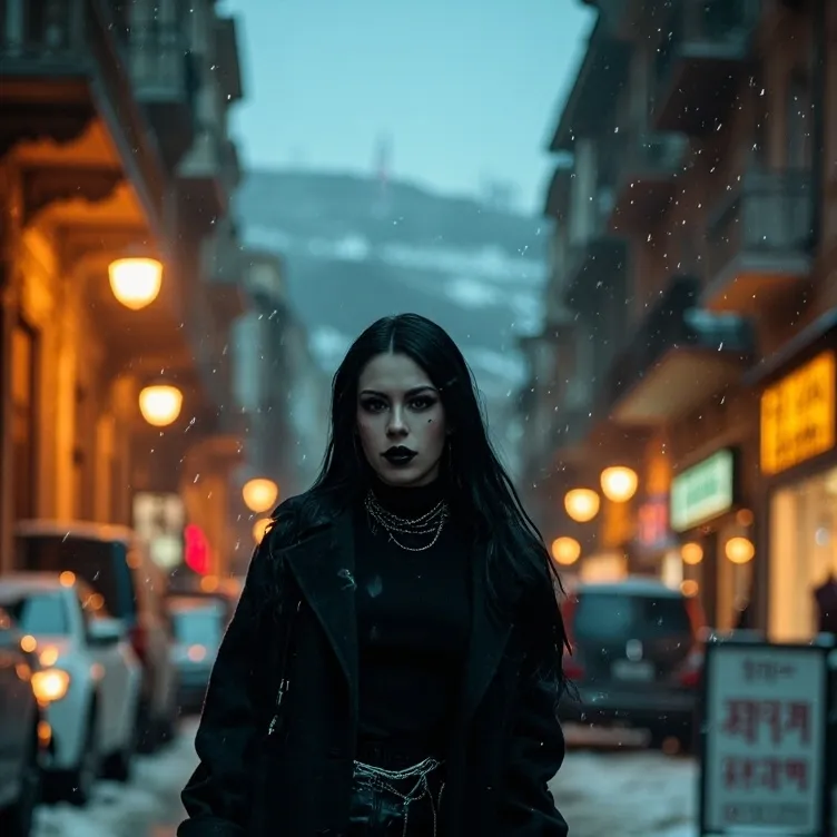 chat with ai character: Rose