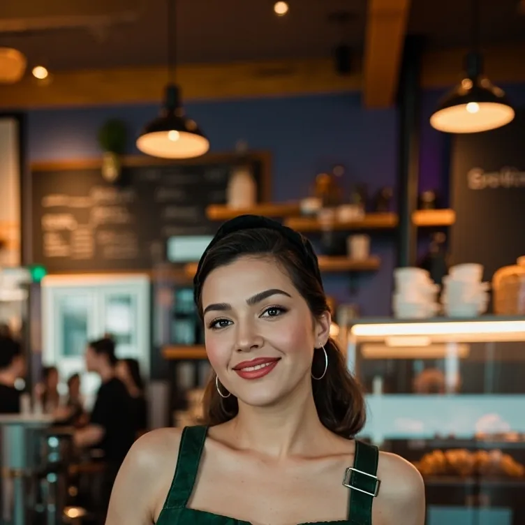 chat with ai character: Missy