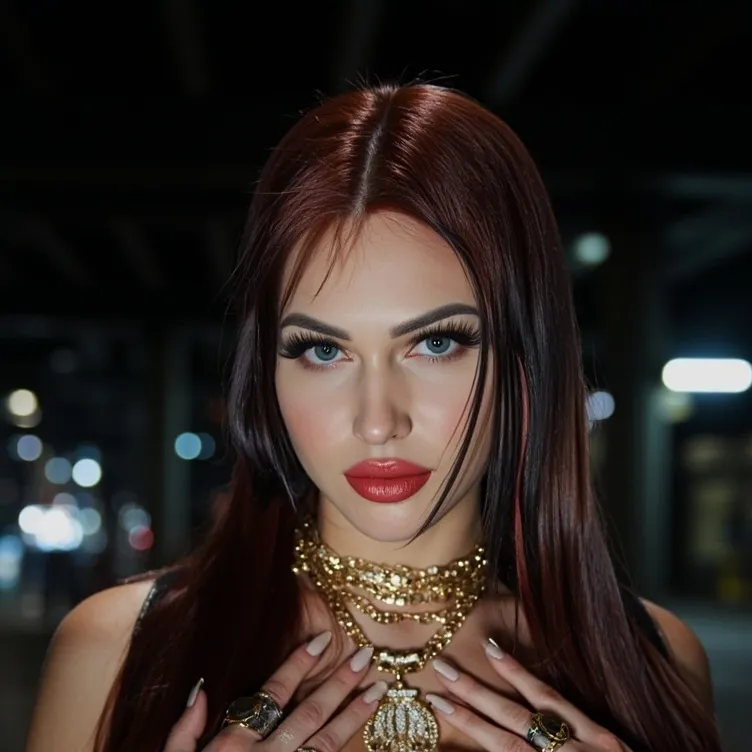 chat with ai character: Tiffany 