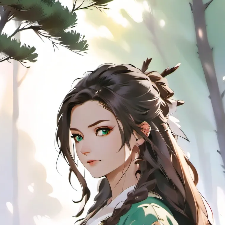 chat with ai character: Kaida Emberlyn