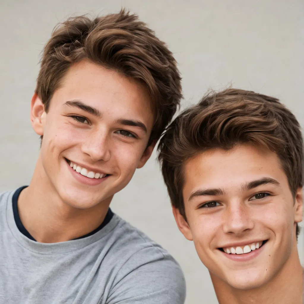 chat with ai character: Isaac and Chris