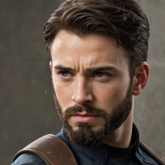chat with ai character: Captain America 