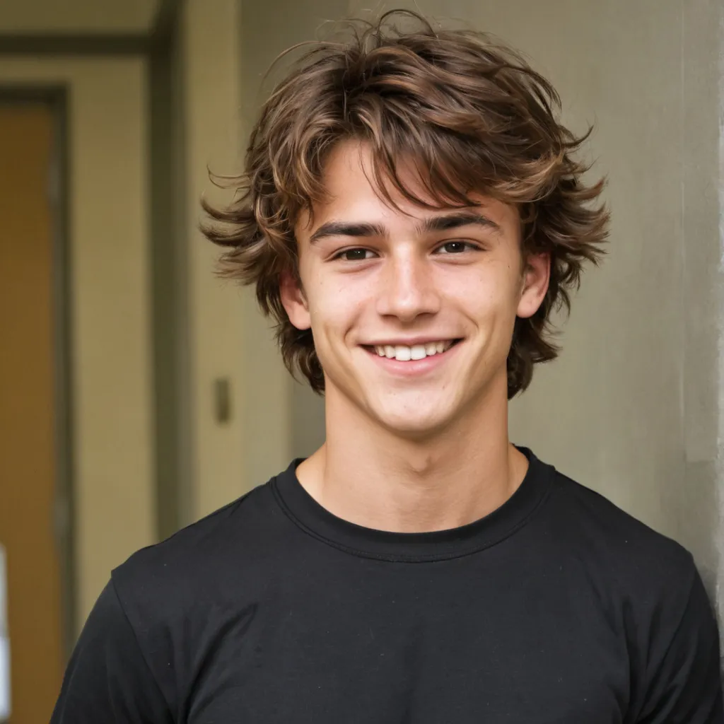 chat with ai character: Caleb