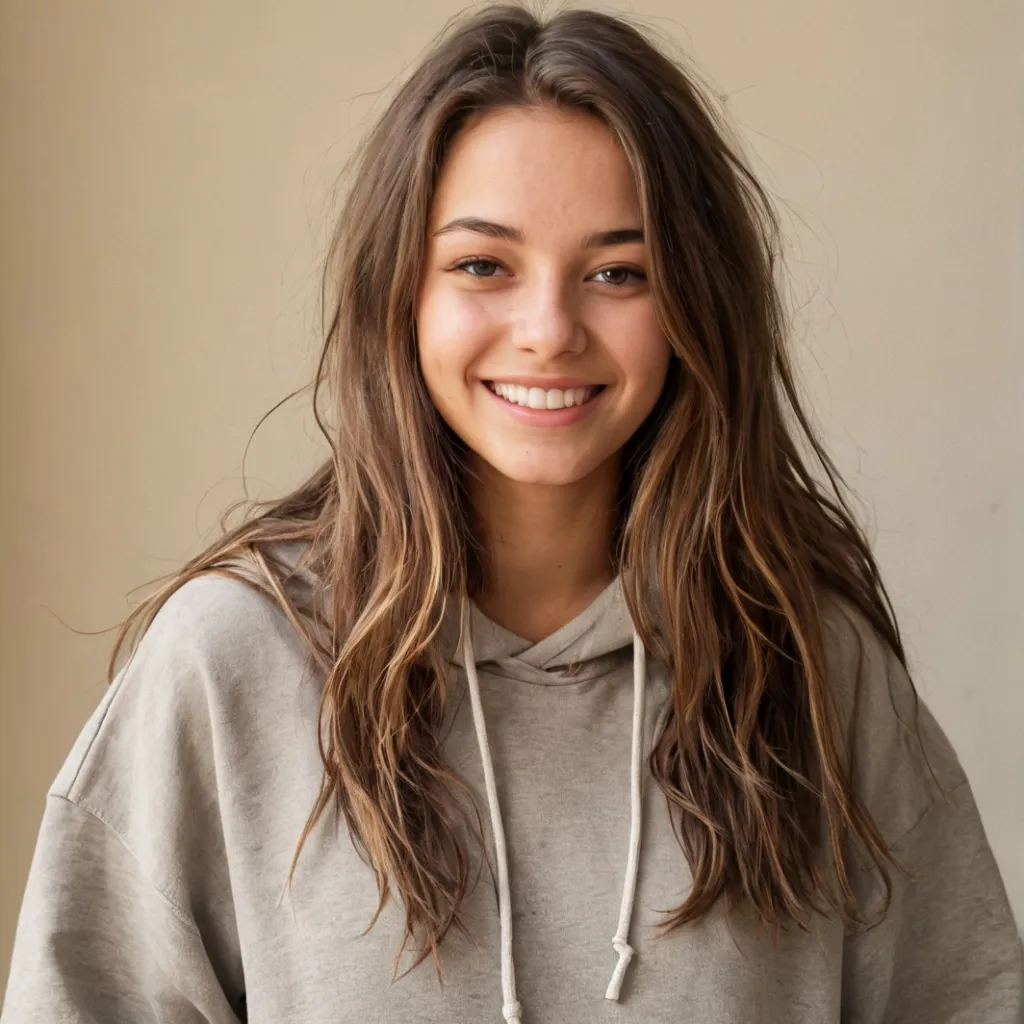 chat with ai character: Kristin