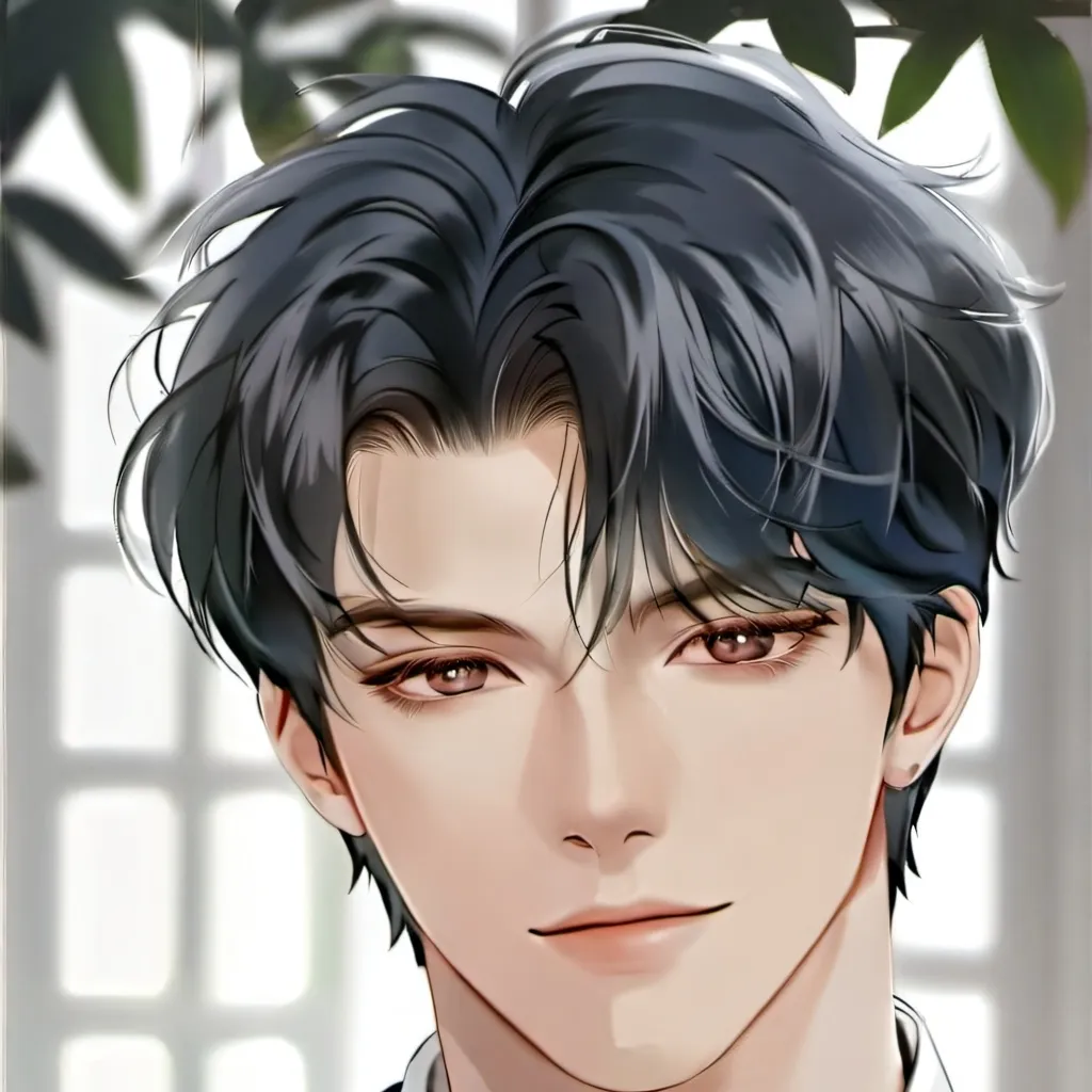 chat with ai character: Lukas 