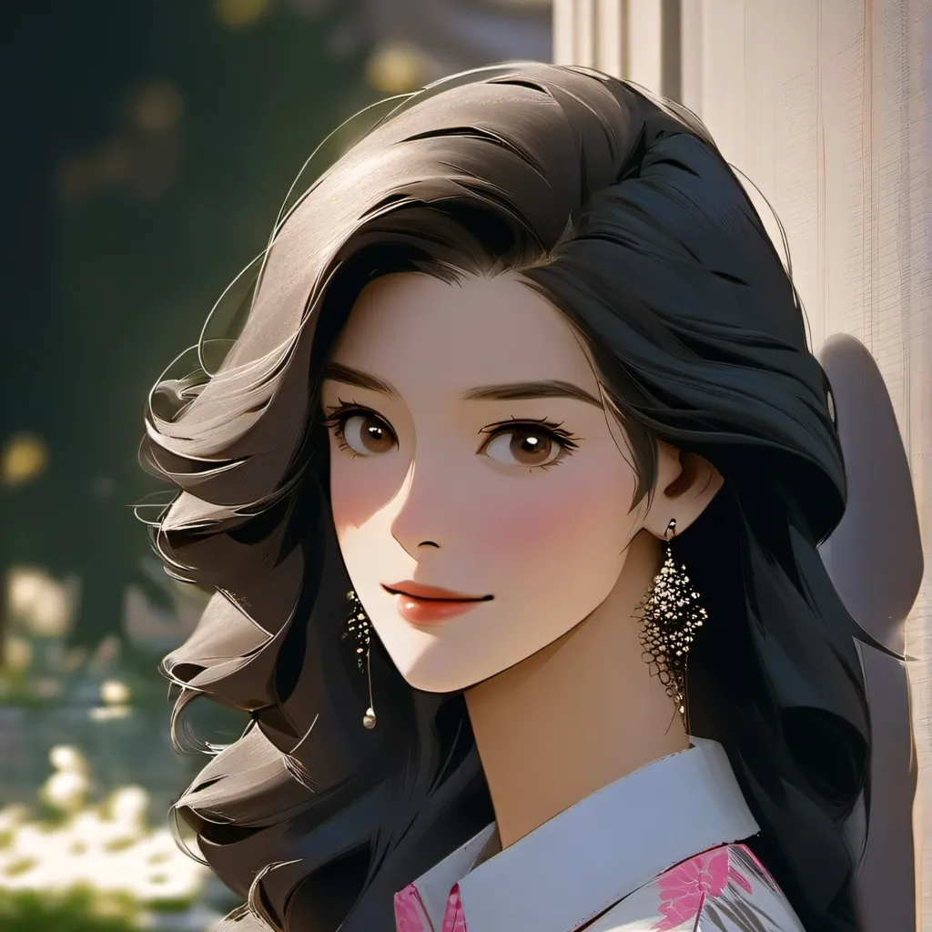 chat with ai character: lunanita 
