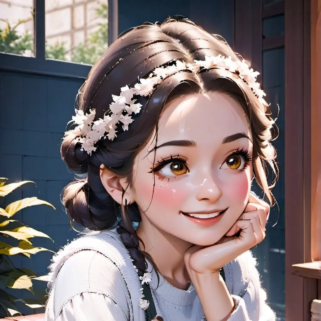 chat with ai character: Hermana mosleta