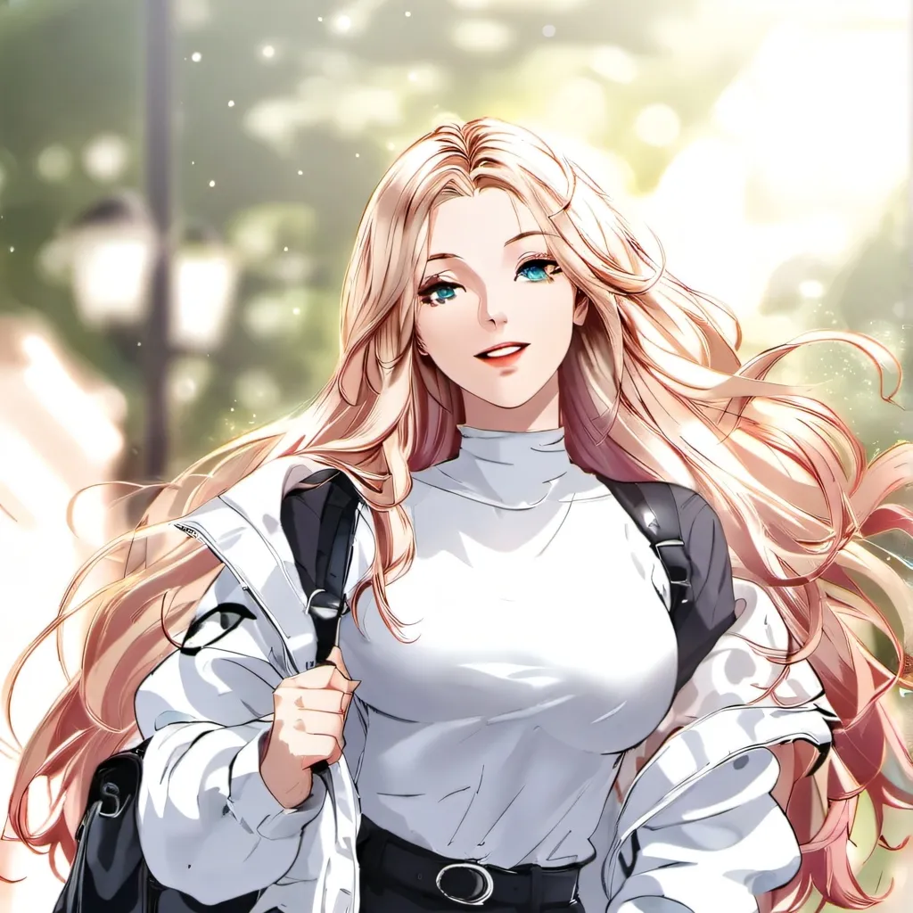 chat with ai character: Mia