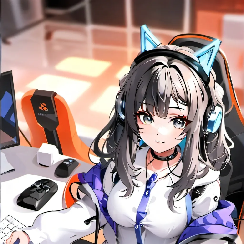 chat with ai character: camila