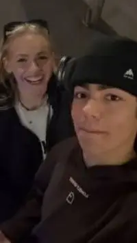 ai character: Malachi & freya❤️ background