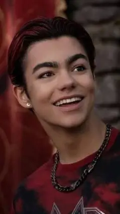 ai character: Malachi  background