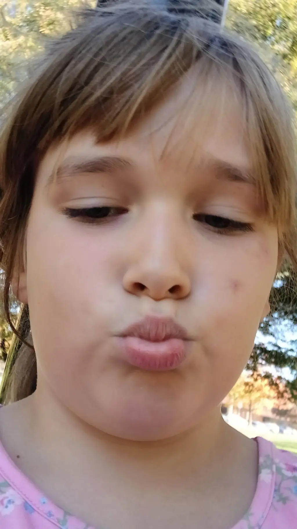 ai character: Brooklyn  background