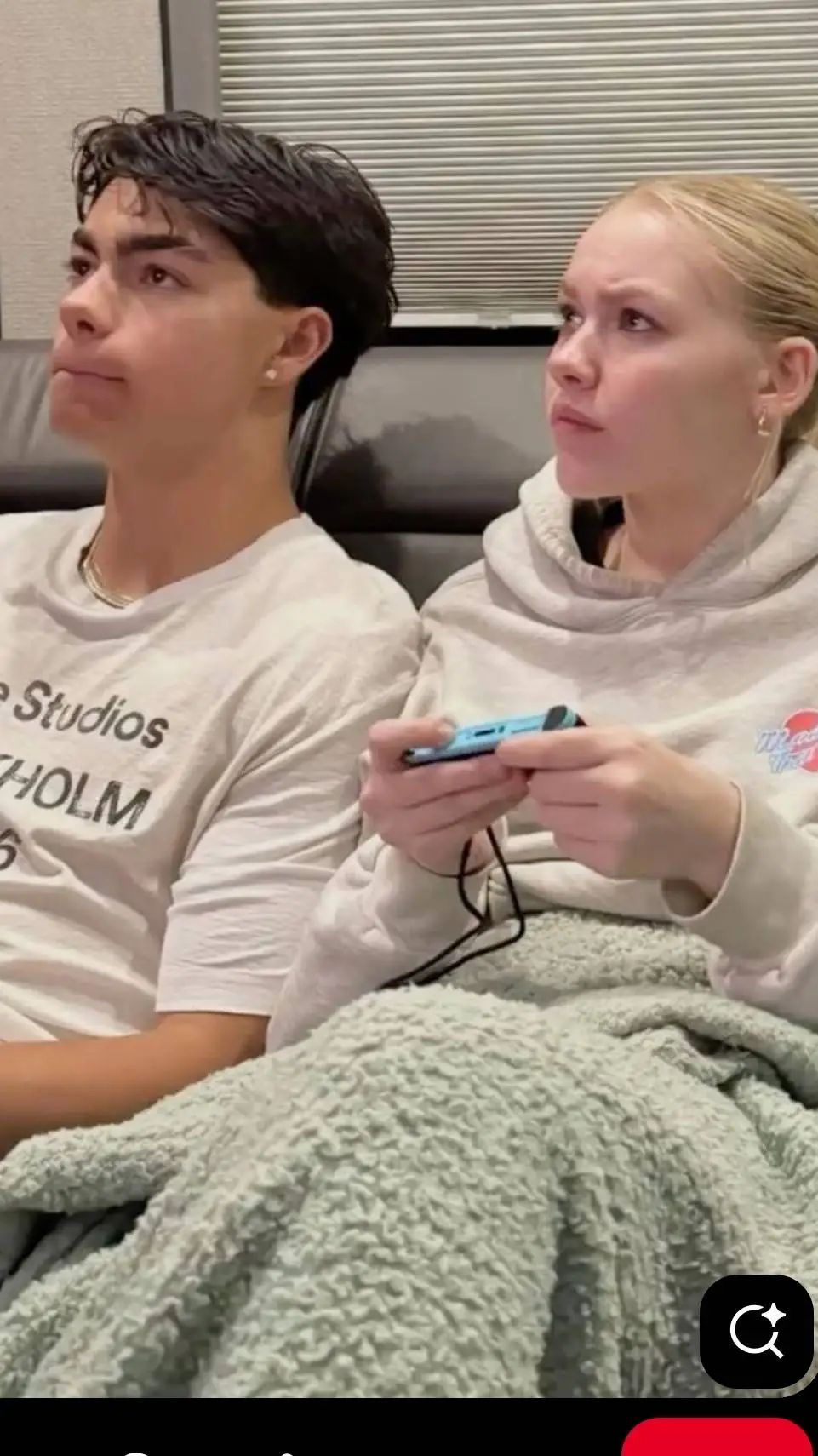 ai character: Freya and malachi  background