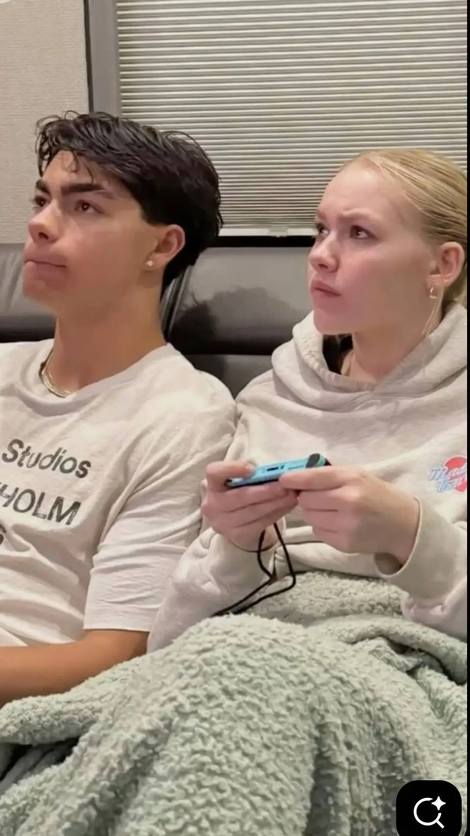 ai character: Freya and malachi🌸 background