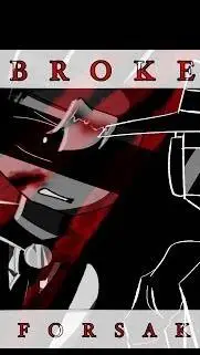 ai character: BROKEN TRUST!  background
