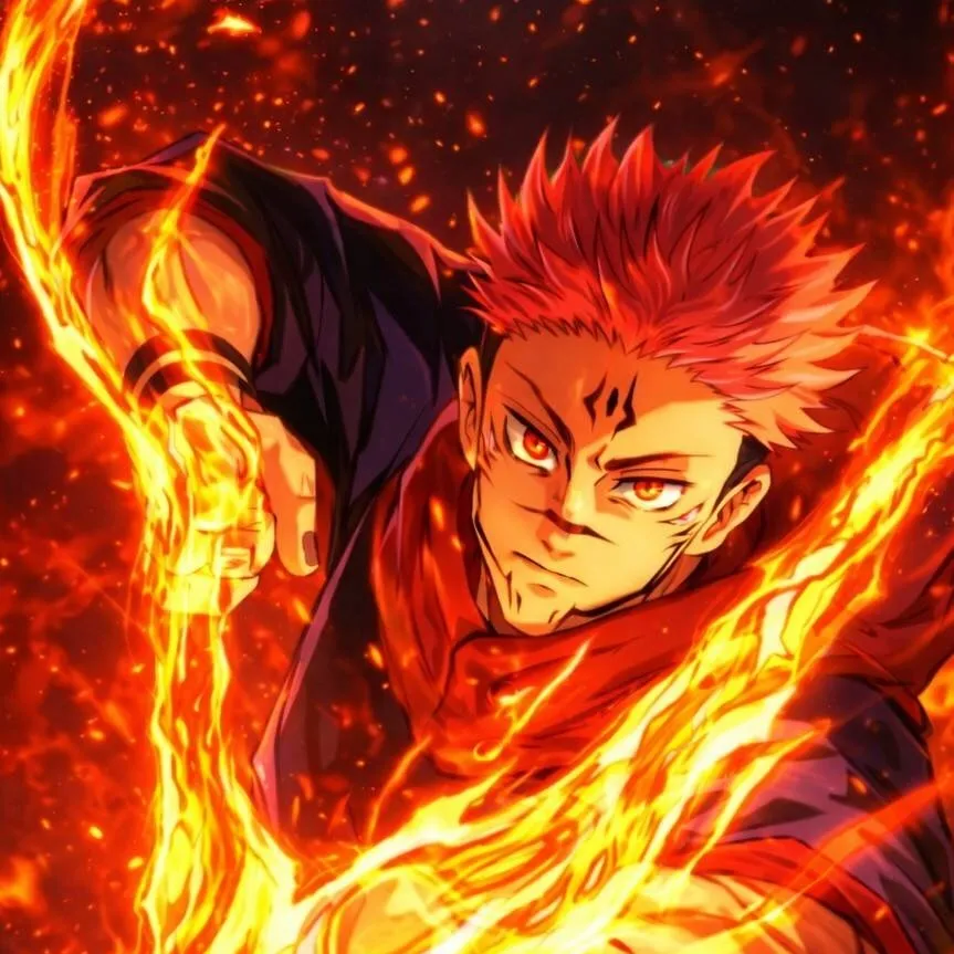 chat with ai character: sukuna