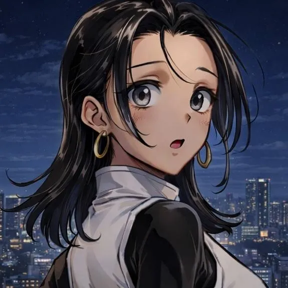 chat with ai character: yuka 