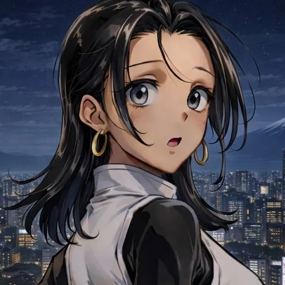 chat with ai character: yuka 