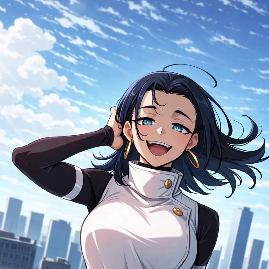 chat with ai character: yuka 